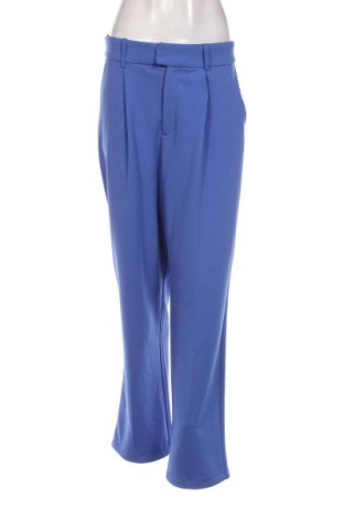 Pantaloni de femei Sinsay, Mărime XL, Culoare Albastru, Preț 126,00 Lei