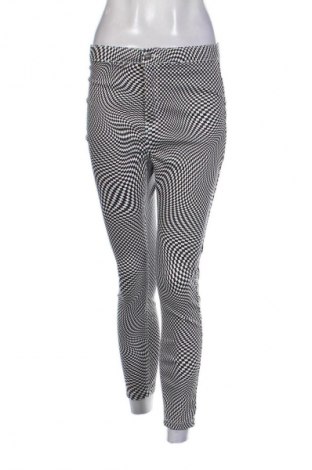 Pantaloni de femei Sinsay, Mărime M, Culoare Multicolor, Preț 76,32 Lei