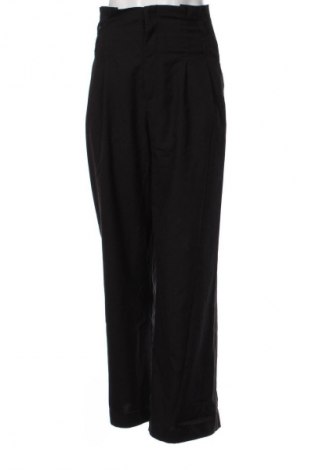 Pantaloni de femei Sinsay, Mărime S, Culoare Negru, Preț 76,00 Lei