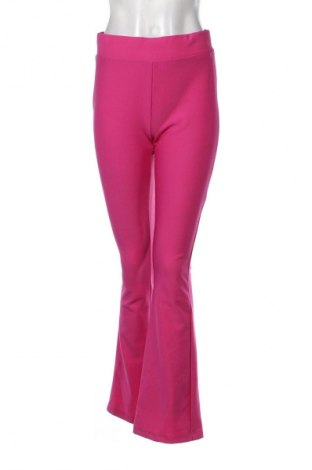 Pantaloni de femei Sinsay, Mărime M, Culoare Roz, Preț 76,00 Lei