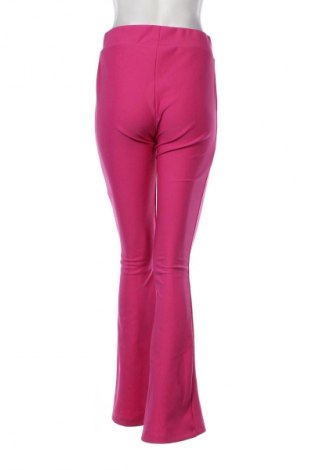 Pantaloni de femei Sinsay, Mărime M, Culoare Roz, Preț 76,00 Lei