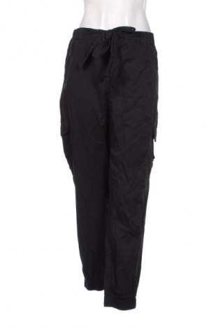 Női nadrág Sinsay, Méret XXL, Szín Fekete, Ár 5 776 Ft