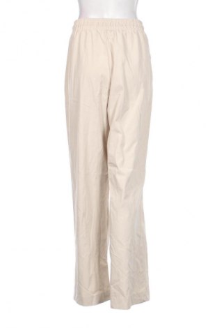 Pantaloni de femei Sinsay, Mărime XL, Culoare Bej, Preț 121,00 Lei