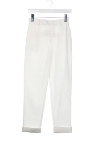 Damenhose Sinsay, Größe XS, Farbe Weiß, Preis 14,83 €