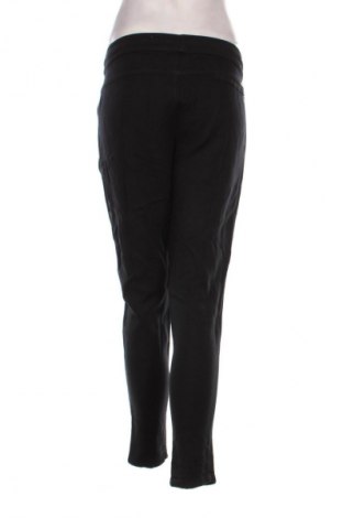 Pantaloni de femei Sisley, Mărime XL, Culoare Negru, Preț 210,99 Lei