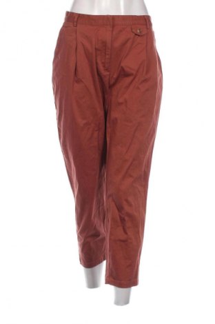 Dámske nohavice Soft Rebels, Veľkosť L, Farba Hnedá, Cena  31,68 €