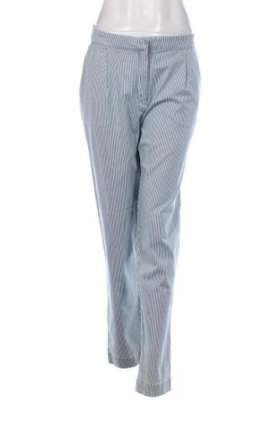 Pantaloni de femei Stefanel, Mărime XL, Culoare Albastru, Preț 305,30 Lei