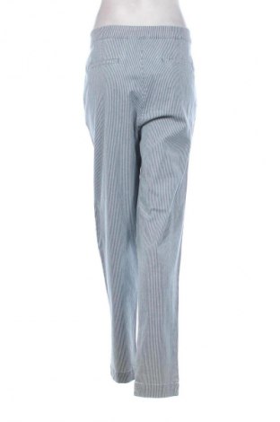 Pantaloni de femei Stefanel, Mărime XL, Culoare Albastru, Preț 305,30 Lei