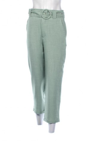 Damenhose Stradivarius, Größe S, Farbe Grün, Preis 14,77 €