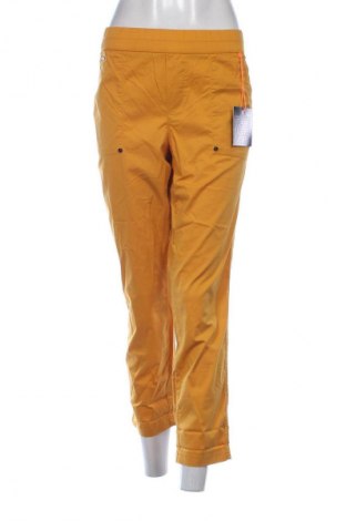 Pantaloni de femei Street One, Mărime L, Culoare Galben, Preț 114,99 Lei