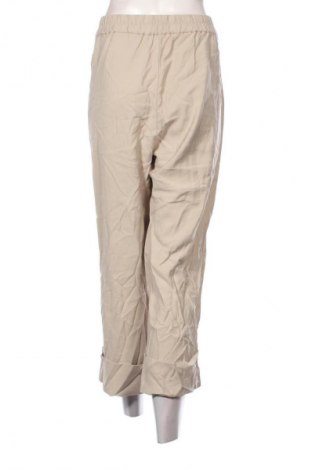 Pantaloni de femei Taifun, Mărime L, Culoare Bej, Preț 210,99 Lei