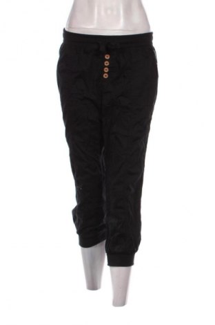 Damskie spodnie Takko Fashion, Rozmiar S, Kolor Czarny, Cena 55,99 zł