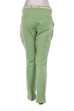 Pantaloni de femei Tom Tailor, Mărime L, Culoare Verde, Preț 316,99 Lei