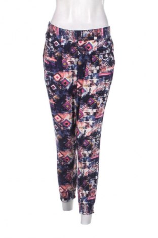 Pantaloni de femei Tom Tailor, Mărime M, Culoare Multicolor, Preț 108,00 Lei