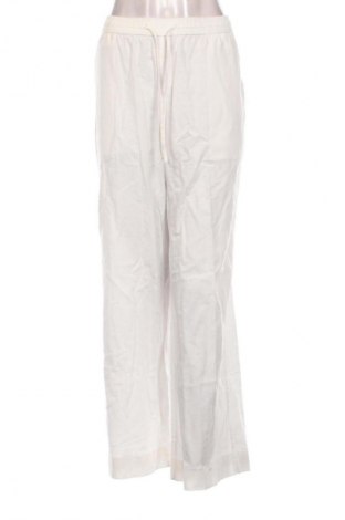 Damenhose Tommy Jeans, Größe XL, Farbe Weiß, Preis 56,99 €