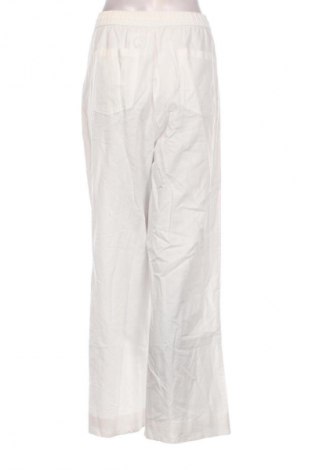 Damenhose Tommy Jeans, Größe XL, Farbe Weiß, Preis 56,99 €