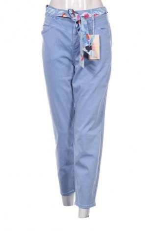 Damenhose Toni, Größe L, Farbe Blau, Preis 64,99 €