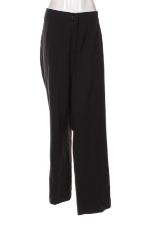 Pantaloni de femei Ulla Popken, Mărime 3XL, Culoare Negru, Preț 316,99 Lei