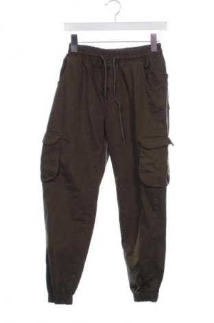 Damskie spodnie Unbranded, Rozmiar S, Kolor Zielony, Cena 95,99 zł