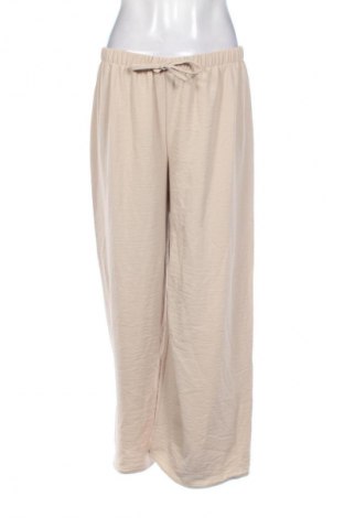 Damenhose Unbranded, Größe M, Farbe Beige, Preis 16,99 €