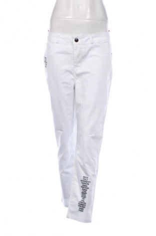 Damenhose Unbranded, Größe L, Farbe Weiß, Preis 14,77 €