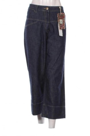 Damskie spodnie Unbranded, Rozmiar XL, Kolor Niebieski, Cena 150,99 zł