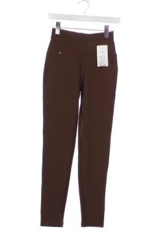 Dámské kalhoty  Unbranded, Velikost XS, Barva Hnědá, Cena  739,00 Kč