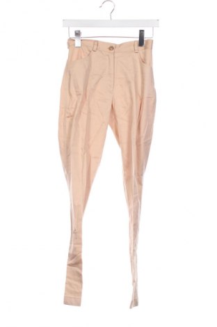 Damenhose Unbranded, Größe XS, Farbe Beige, Preis 33,99 €