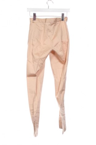 Damenhose Unbranded, Größe XS, Farbe Beige, Preis 33,99 €