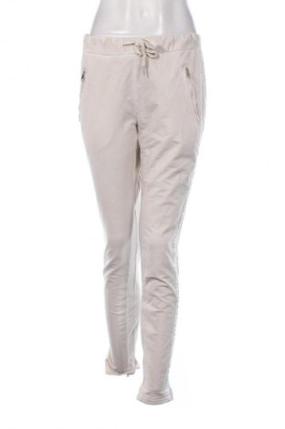 Damenhose Unbranded, Größe M, Farbe Beige, Preis 15,00 €