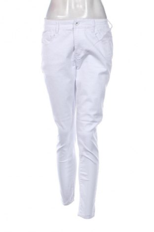 Damenhose Unbranded, Größe L, Farbe Weiß, Preis 14,91 €