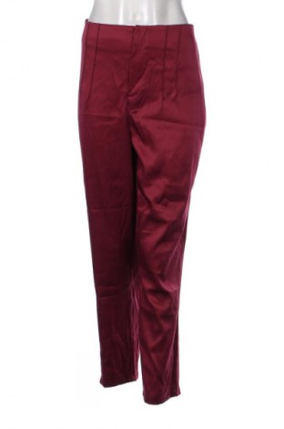 Damskie spodnie Unbranded, Rozmiar XL, Kolor Różowy, Cena 66,39 zł
