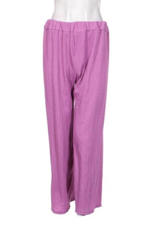 Damenhose Unbranded, Größe M, Farbe Lila, Preis 14,77 €