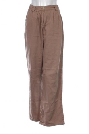 Dámske nohavice Unbranded, Veľkosť S, Farba Béžová, Cena  14,83 €