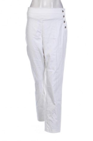 Dámske nohavice Unbranded, Veľkosť XL, Farba Biela, Cena  14,83 €