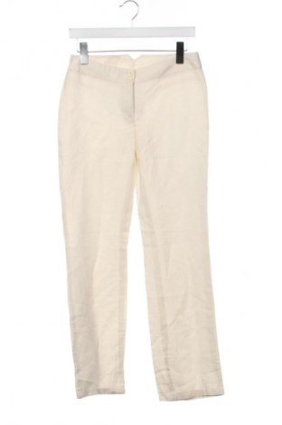 Damenhose Unbranded, Größe XS, Farbe Ecru, Preis 14,83 €