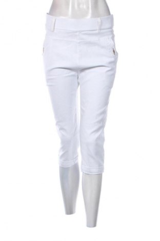 Damenhose Unbranded, Größe M, Farbe Weiß, Preis € 14,83