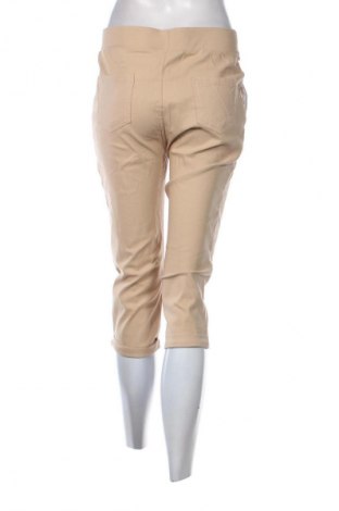 Damenhose Unbranded, Größe M, Farbe Beige, Preis € 14,83