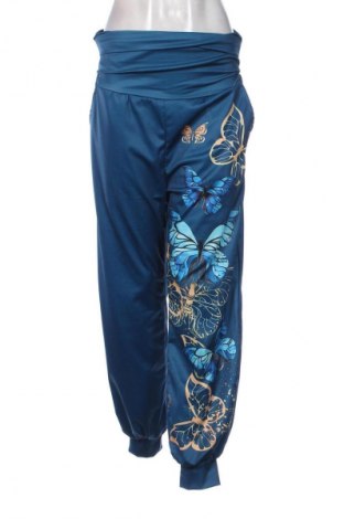 Pantaloni de femei Unbranded, Mărime M, Culoare Albastru, Preț 100,99 Lei