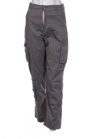 Damskie spodnie Unbranded, Rozmiar S, Kolor Szary, Cena 67,41 zł