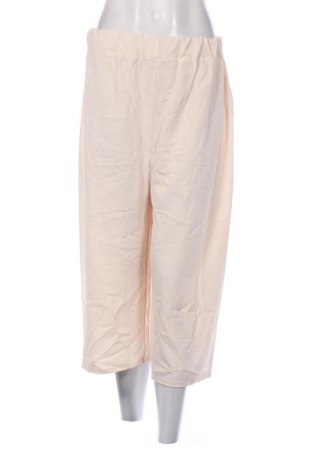 Damenhose Unbranded, Größe L, Farbe Ecru, Preis € 15,00