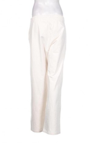 Damskie spodnie Unbranded, Rozmiar L, Kolor ecru, Cena 105,75 zł