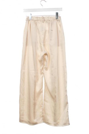 Damskie spodnie Unbranded, Rozmiar XS, Kolor ecru, Cena 124,48 zł