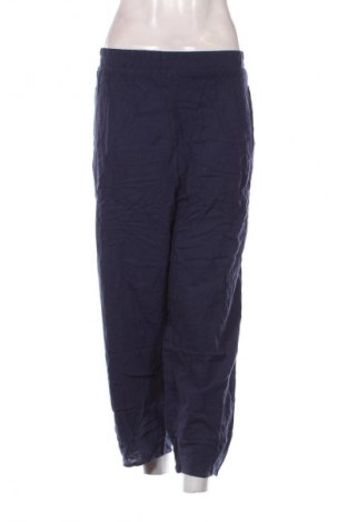 Pantaloni de femei Unbranded, Mărime XL, Culoare Albastru, Preț 97,99 Lei