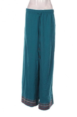 Dámské kalhoty  Unbranded, Velikost XL, Barva Modrá, Cena  469,00 Kč