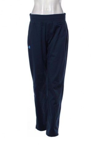 Pantaloni de femei Under Armour, Mărime M, Culoare Albastru, Preț 186,99 Lei