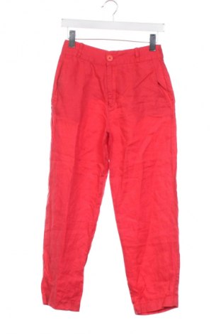 Damenhose United Colors Of Benetton, Größe XS, Farbe Rot, Preis 20,97 €