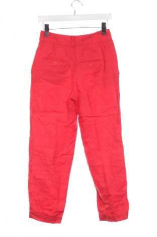 Damenhose United Colors Of Benetton, Größe XS, Farbe Rot, Preis 20,97 €