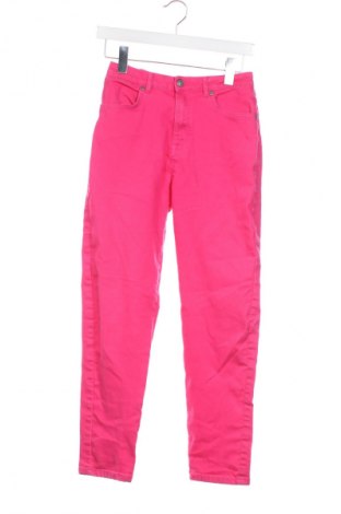 Női nadrág United Colors Of Benetton, Méret XS, Szín Rózsaszín, Ár 8 211 Ft