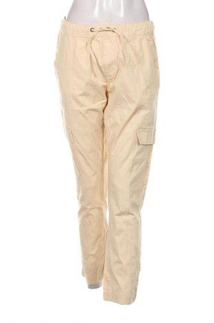 Damenhose Up 2 Fashion, Größe M, Farbe Ecru, Preis 20,99 €